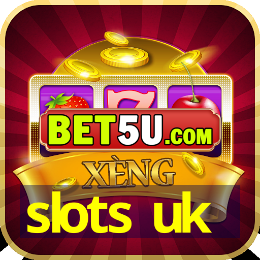 slots uk