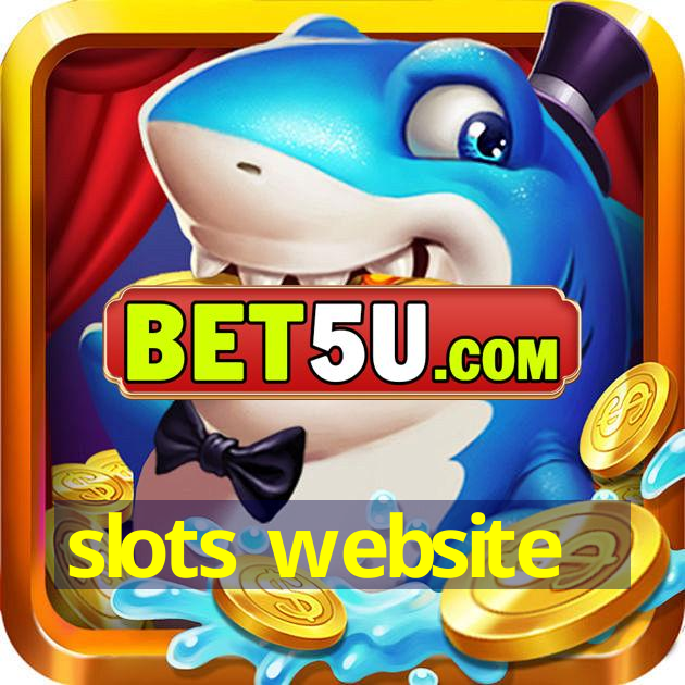 slots website