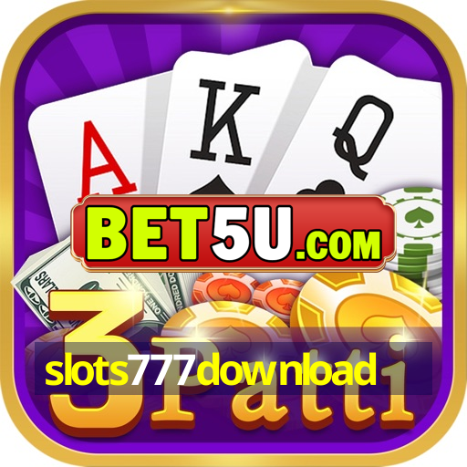 slots777download