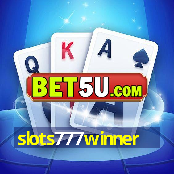 slots777winner