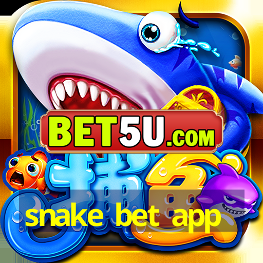 snake bet app