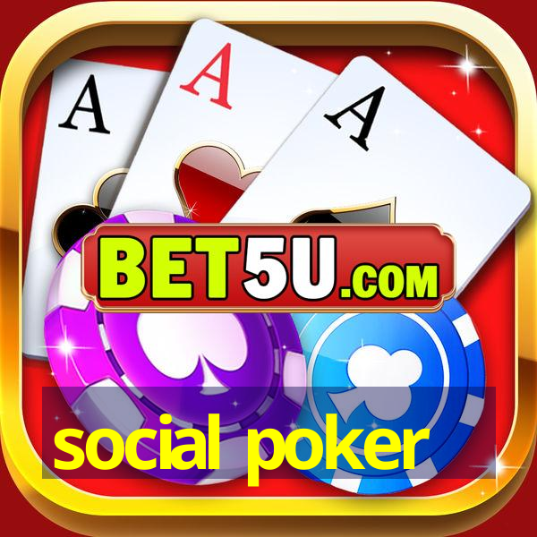 social poker