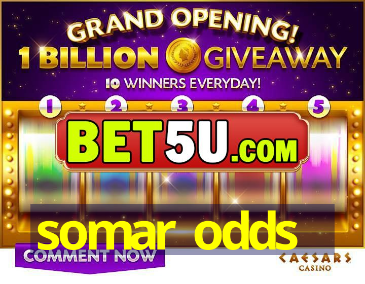 somar odds