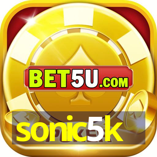 sonic5k