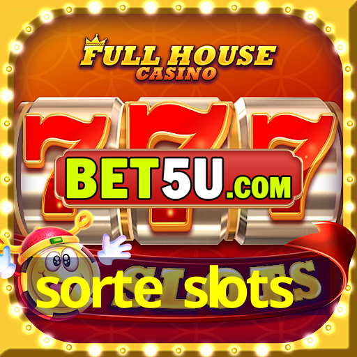 sorte slots