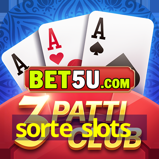 sorte slots