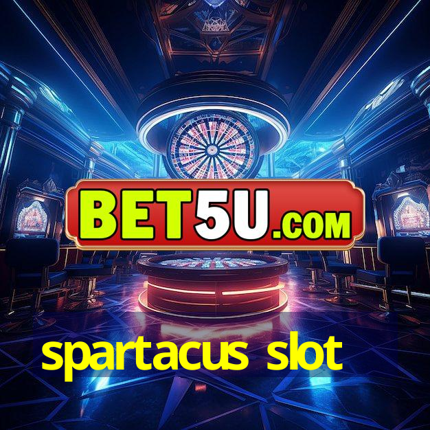 spartacus slot