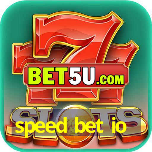 speed bet io