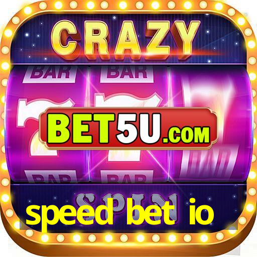 speed bet io