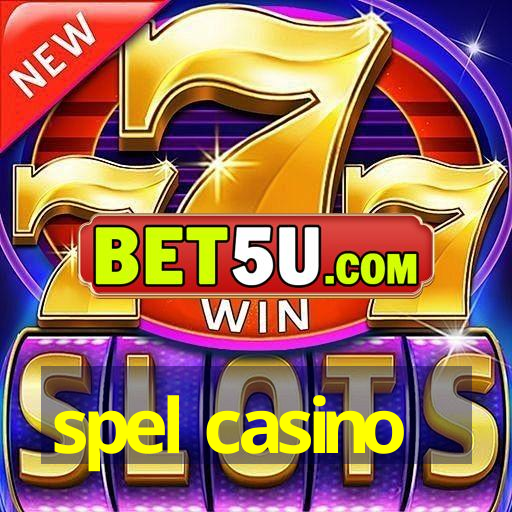 spel casino