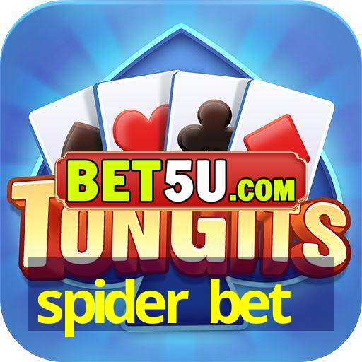 spider bet