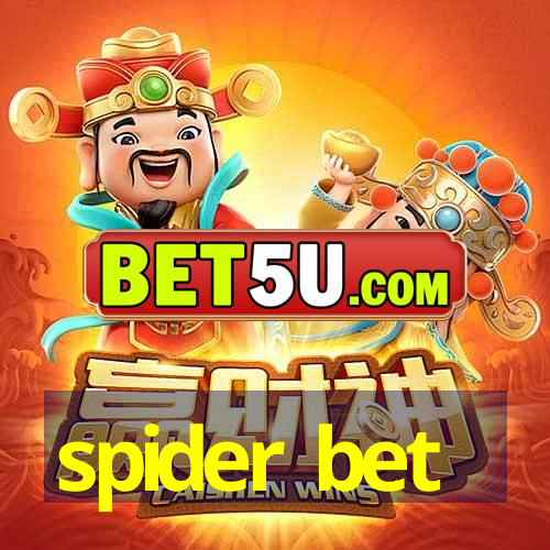 spider bet