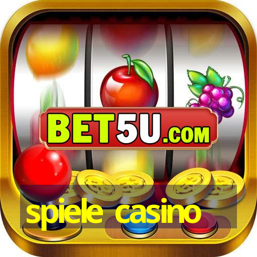 spiele casino