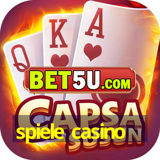 spiele casino