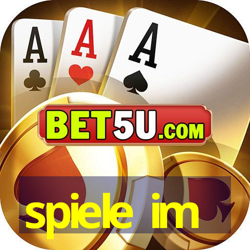 spiele im