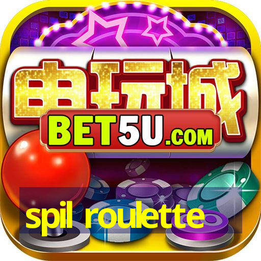 spil roulette