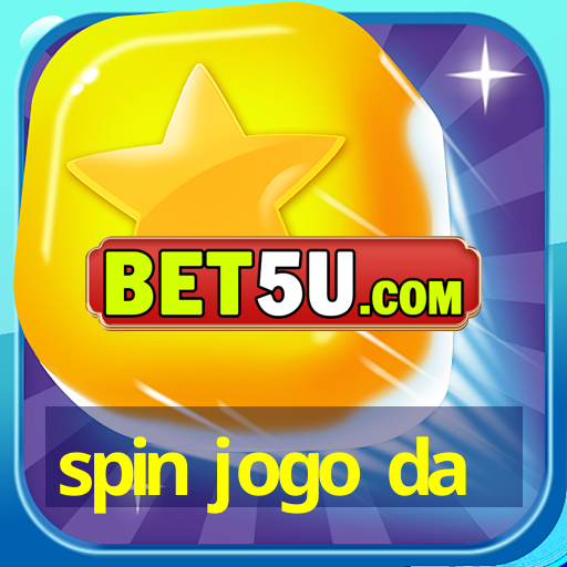 spin jogo da