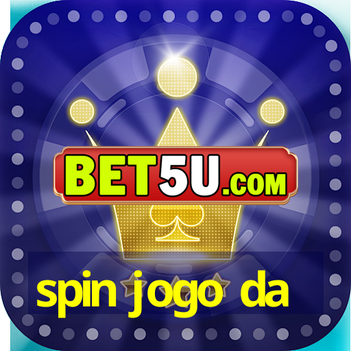 spin jogo da