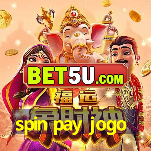 spin pay jogo