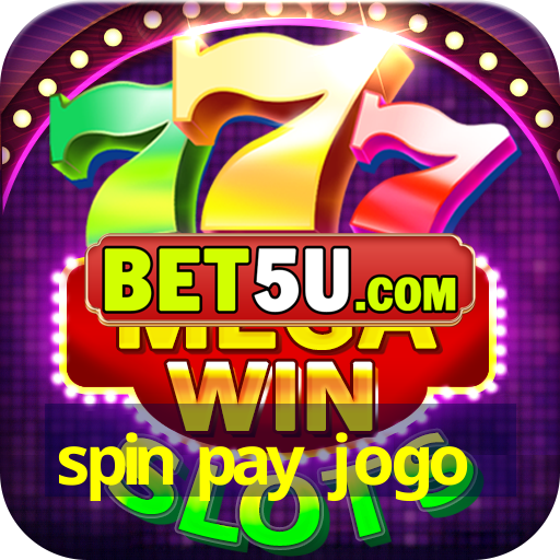 spin pay jogo