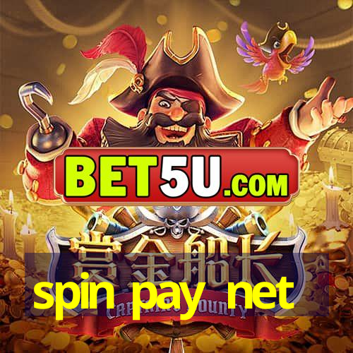 spin pay net