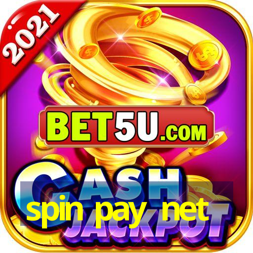 spin pay net