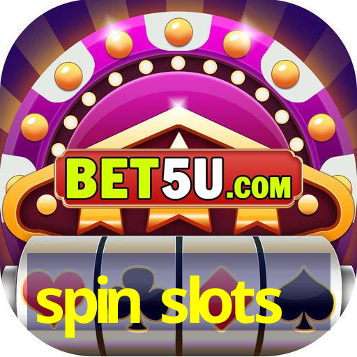 spin slots