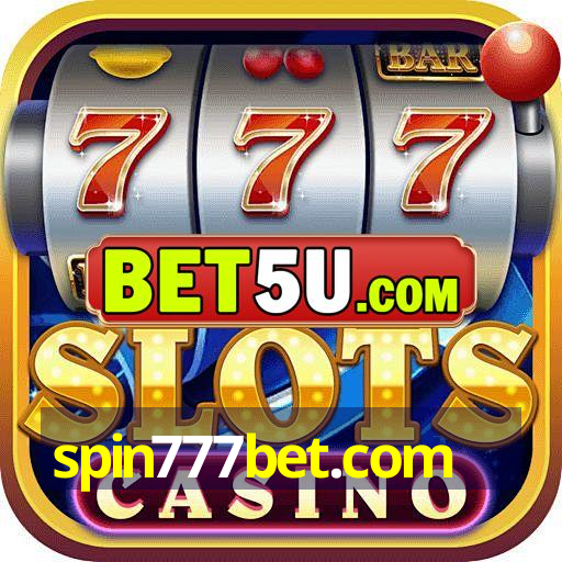 spin777bet.com