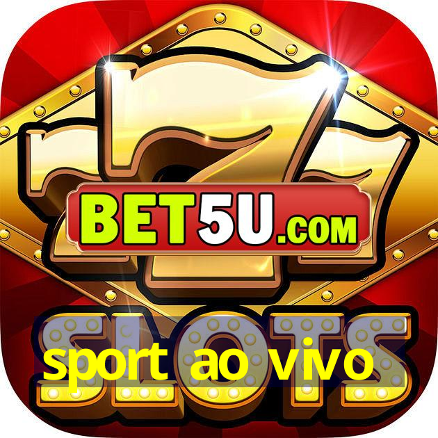 sport ao vivo