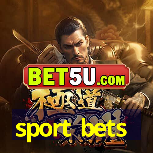 sport bets