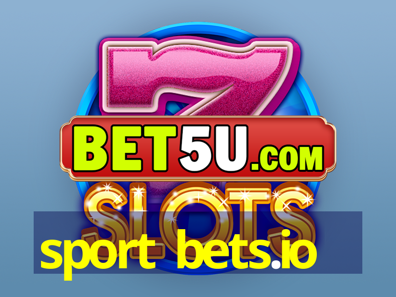 sport bets.io