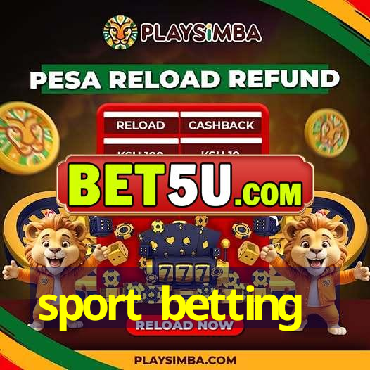 sport betting