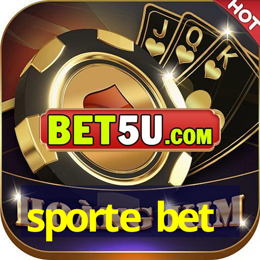 sporte bet