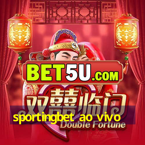 sportingbet ao vivo