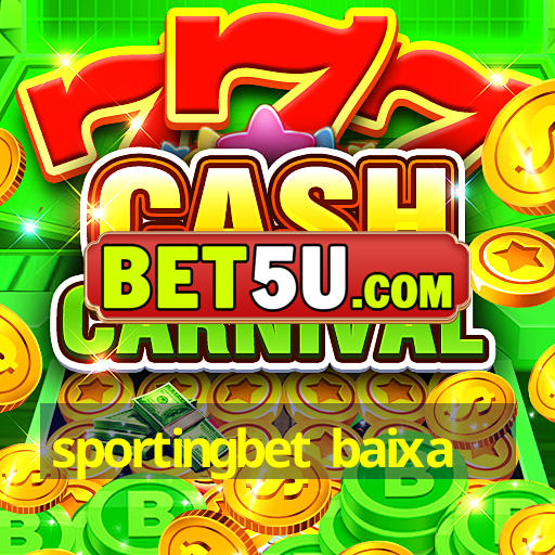 sportingbet baixa