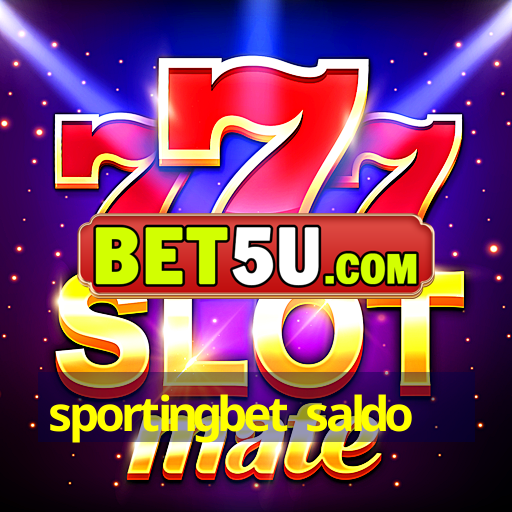 sportingbet saldo