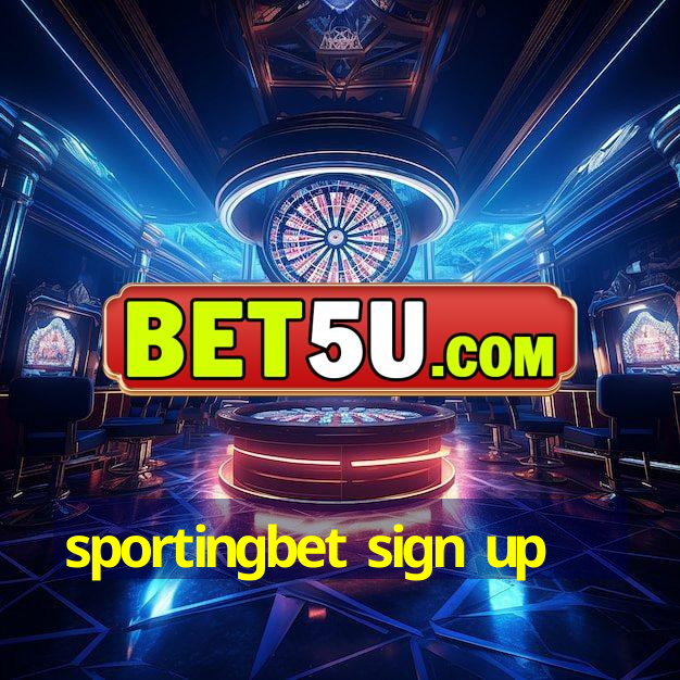 sportingbet sign up