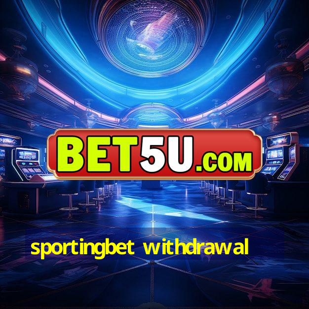 sportingbet withdrawal