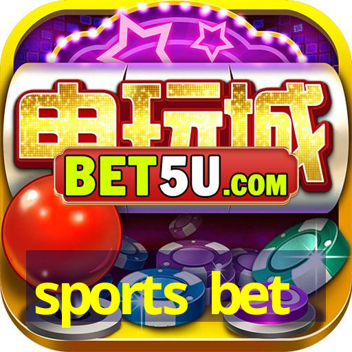 sports bet