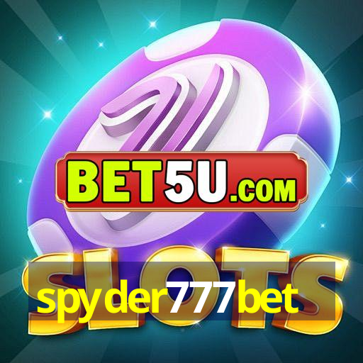 spyder777bet