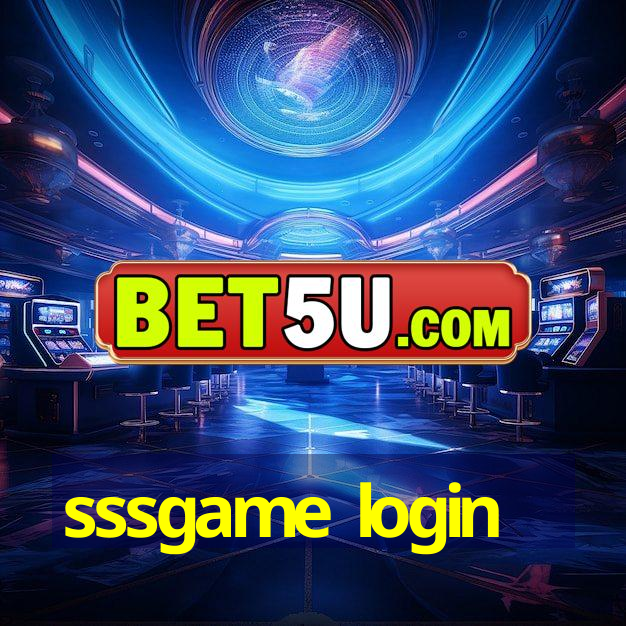 sssgame login