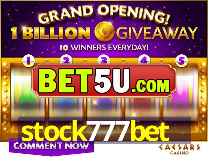 stock777bet