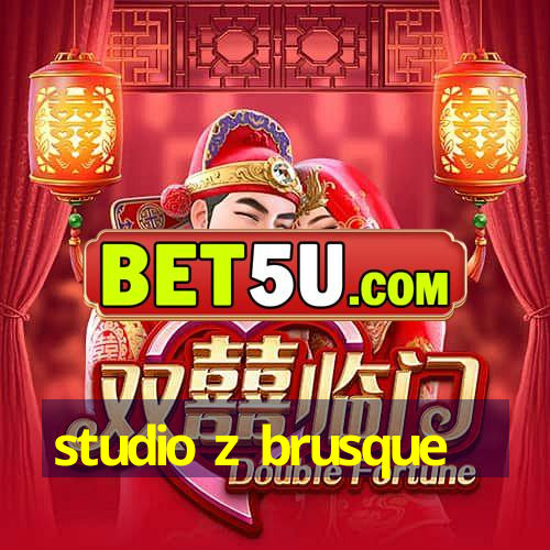 studio z brusque