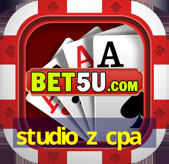 studio z cpa