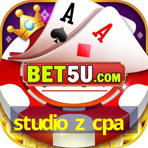 studio z cpa