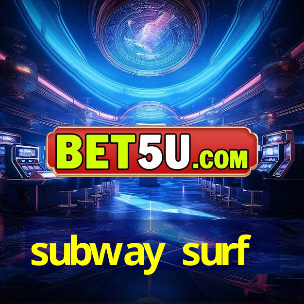 subway surf