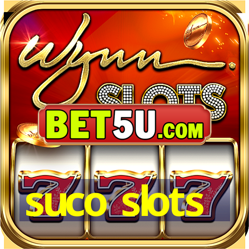 suco slots