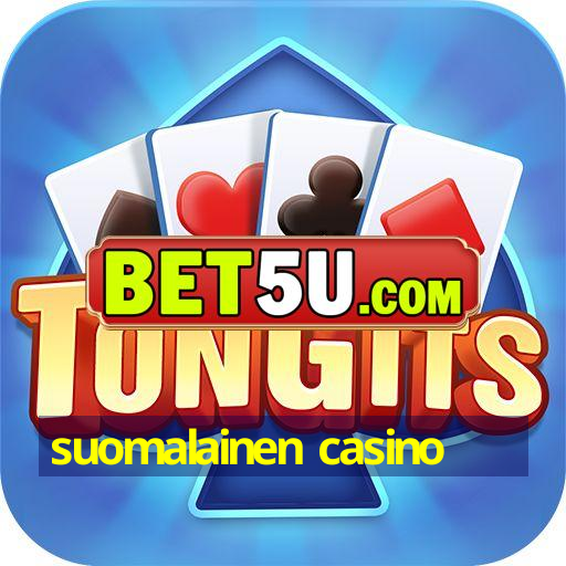 suomalainen casino