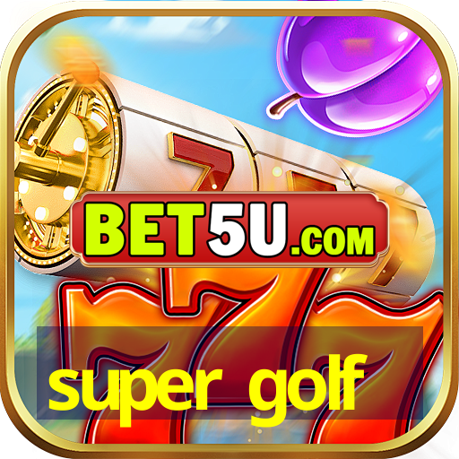 super golf