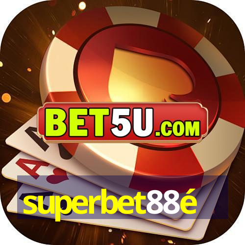 superbet88é